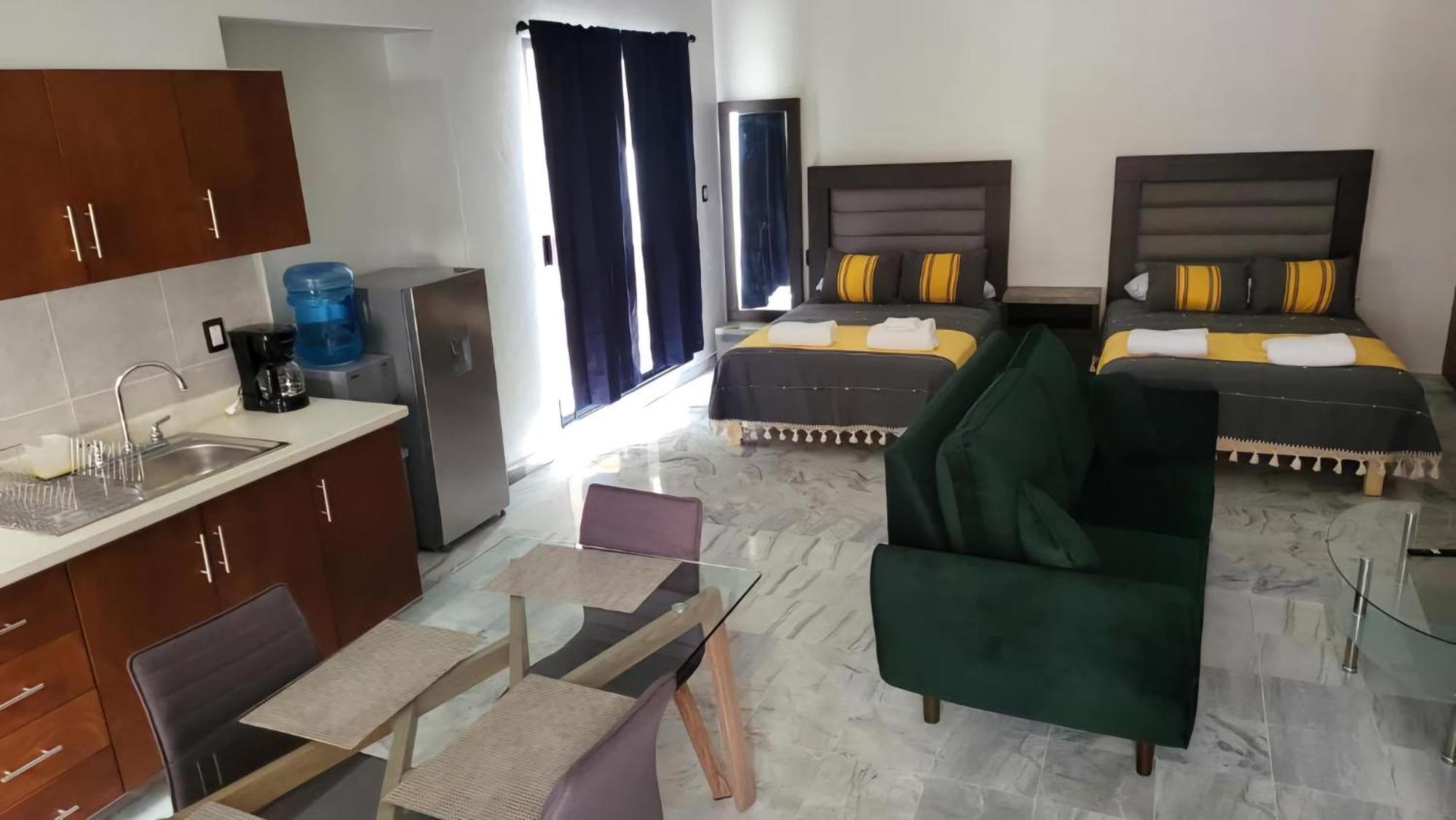 Suites Independencia Oaxaca Экстерьер фото