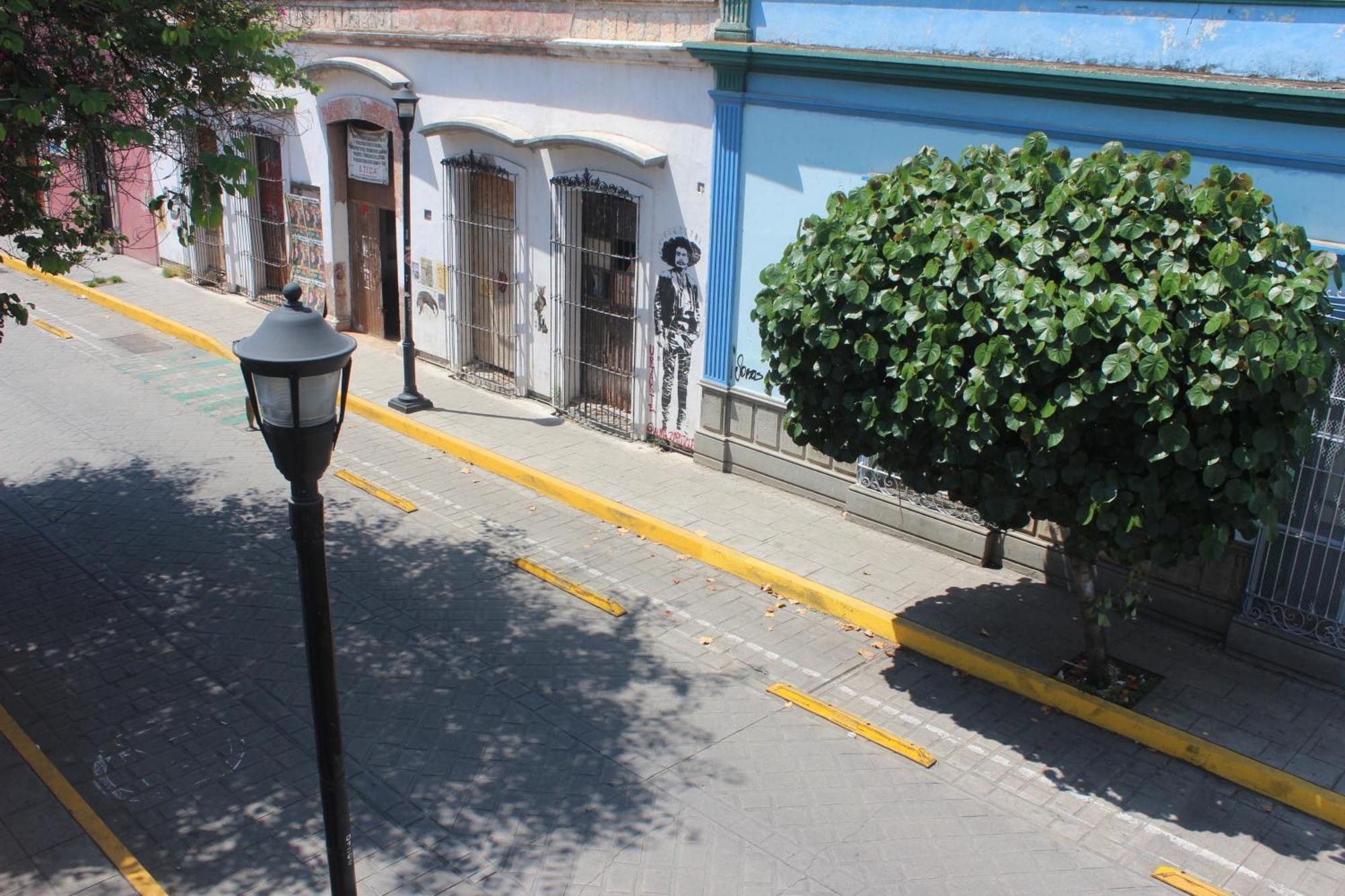 Suites Independencia Oaxaca Экстерьер фото