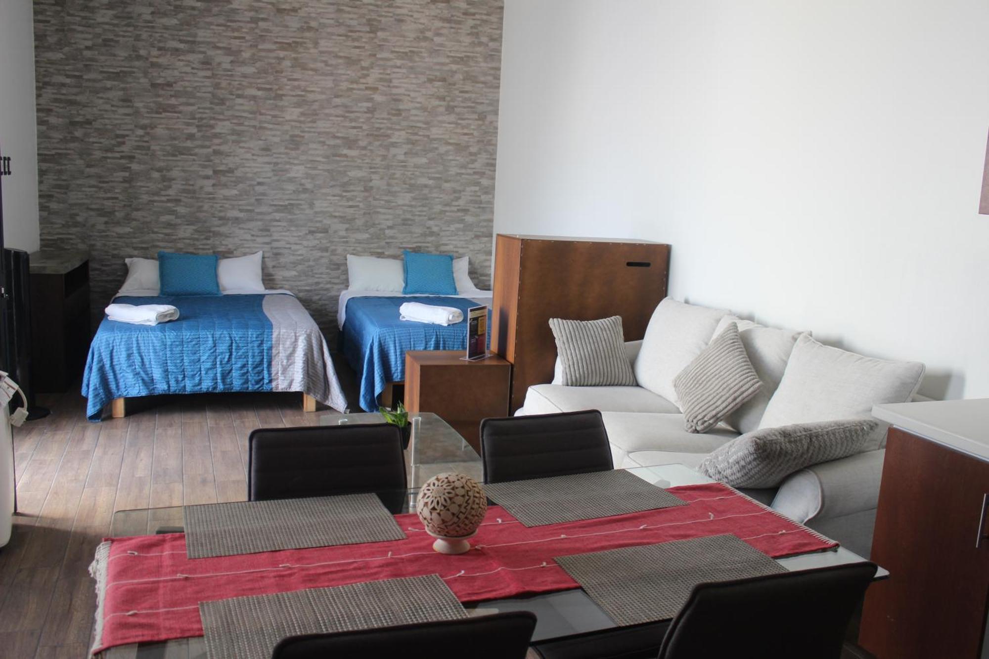 Suites Independencia Oaxaca Экстерьер фото