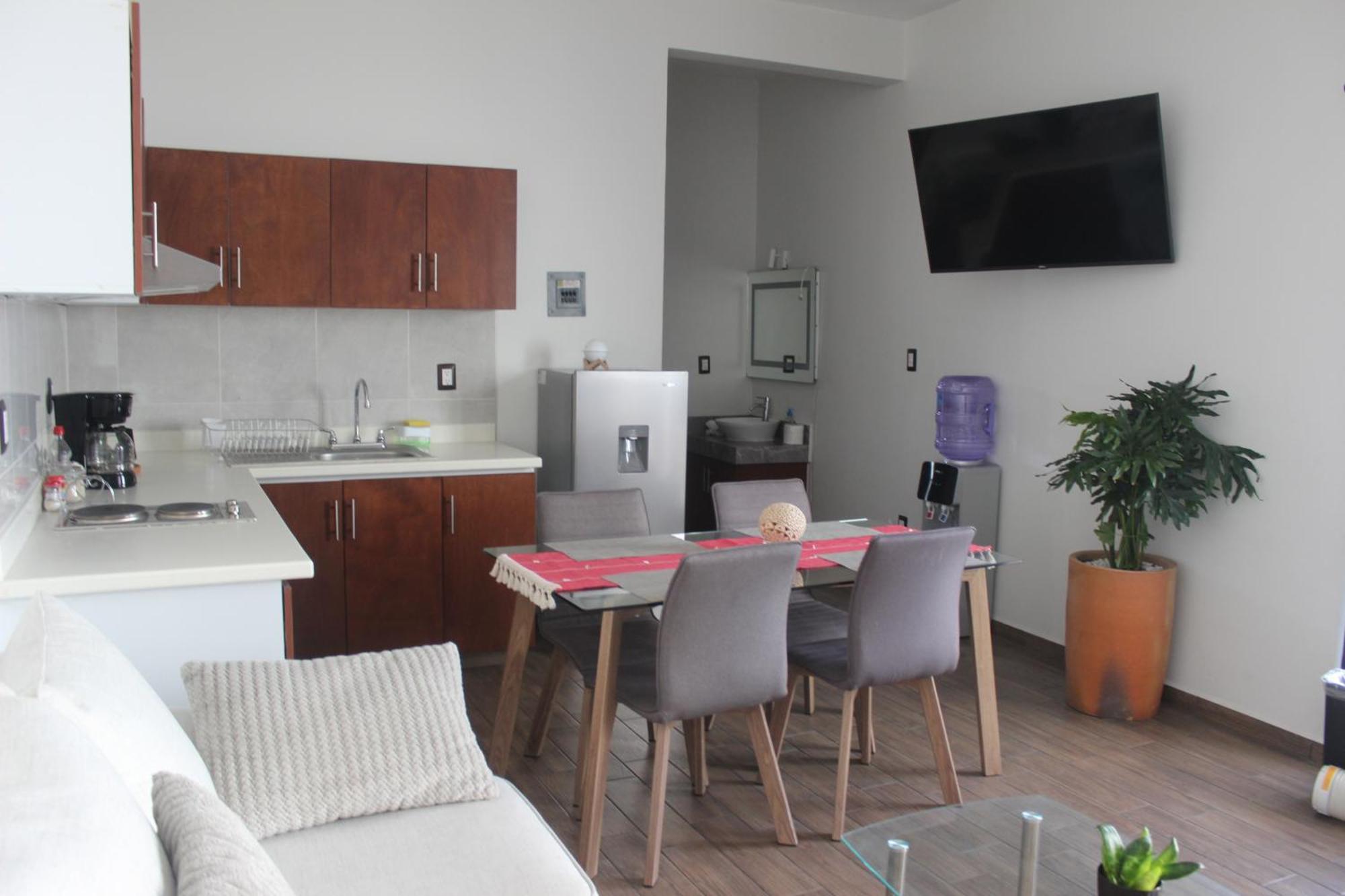 Suites Independencia Oaxaca Экстерьер фото