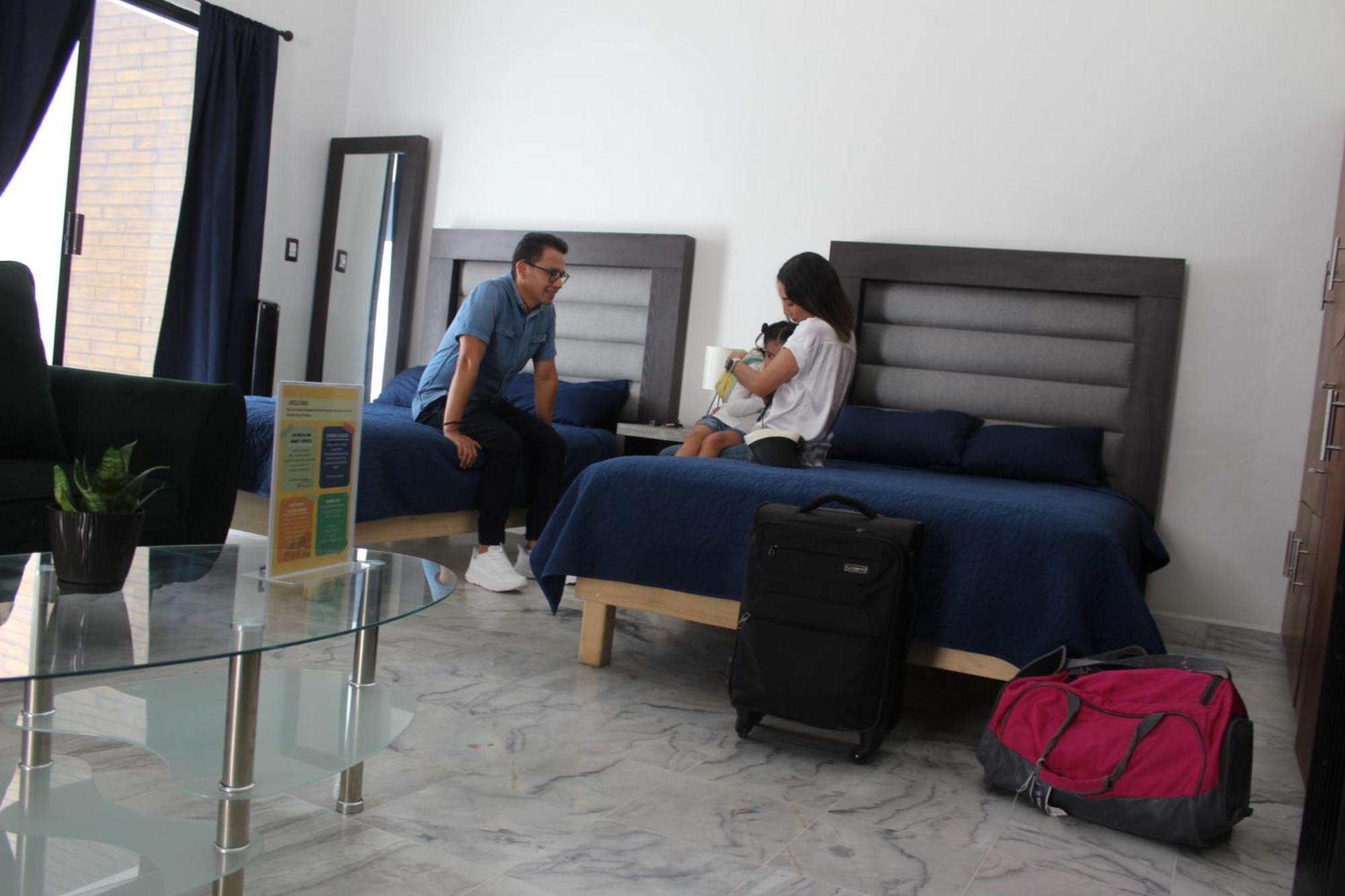 Suites Independencia Oaxaca Экстерьер фото